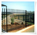 Custom Built Palisade Installations